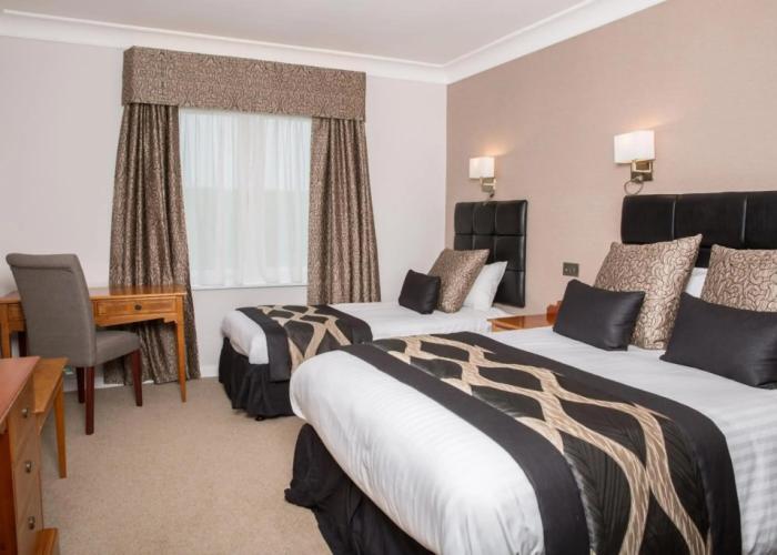 Lancaster House Hotel