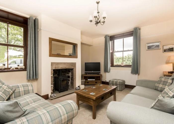 Stanley Lodge Farmhouse