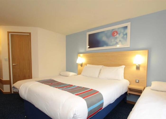 Travelodge Lancaster M6