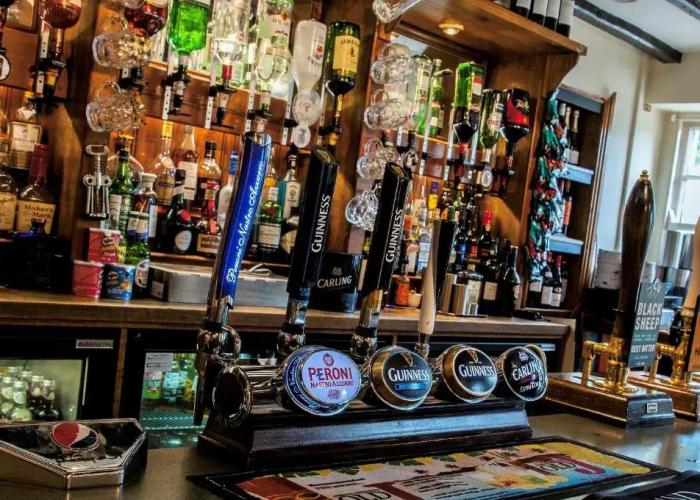 The Fleece Inn