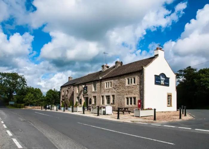 The Fleece Inn