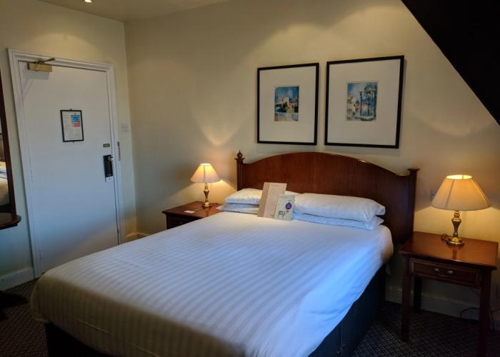 Royal Kings Arms Hotel