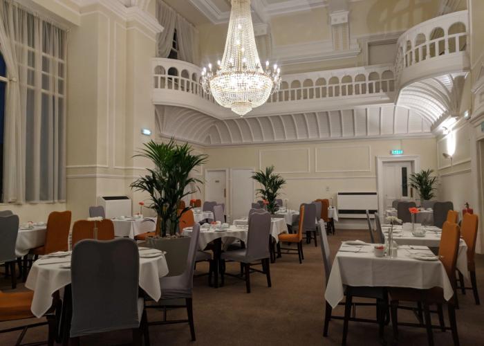 Royal Kings Arms Hotel