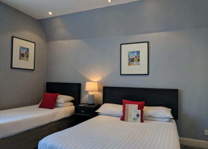 Royal Kings Arms Hotel