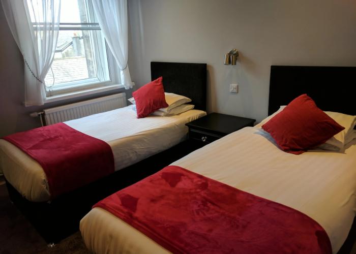 Royal Kings Arms Hotel