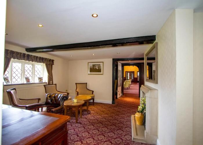 Letchworth Hall