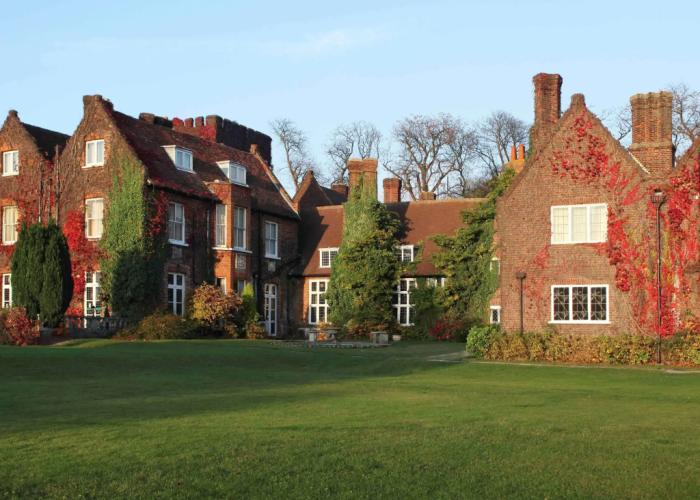 Letchworth Hall