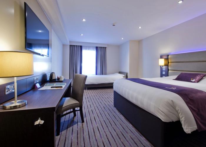 Premier Inn Letchworth Garden City