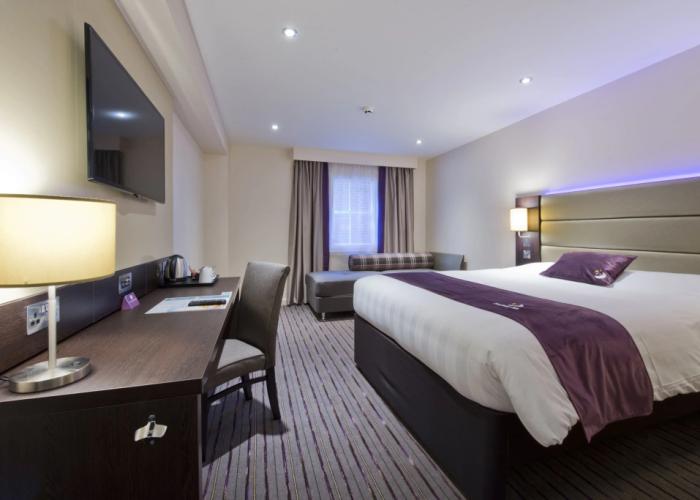 Premier Inn Letchworth Garden City