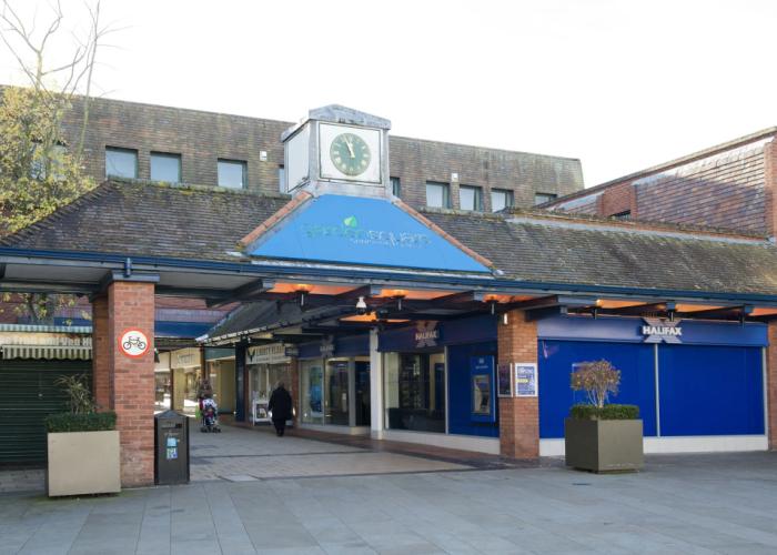 Premier Inn Letchworth Garden City