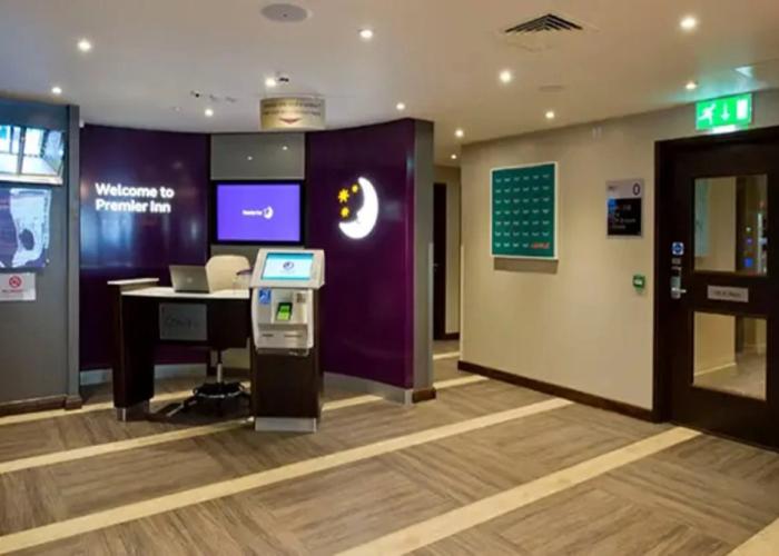 Premier Inn Letchworth Garden City
