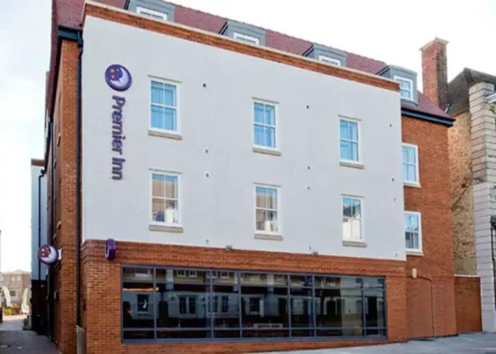 Premier Inn Letchworth Garden City