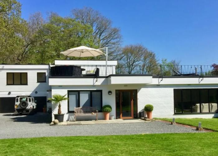 White Lodge B&B