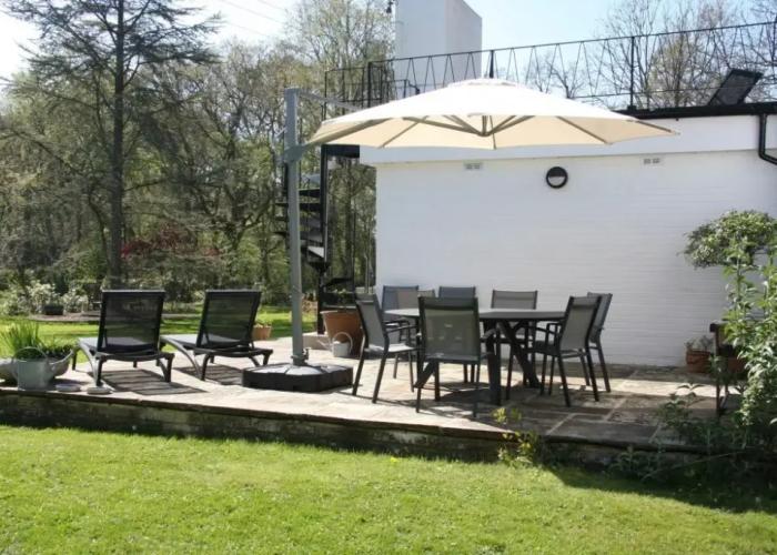 White Lodge B&B