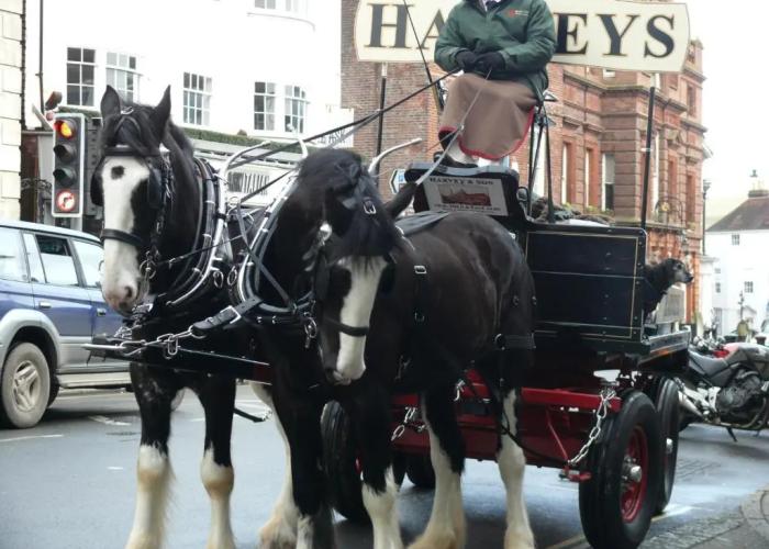 The White Hart