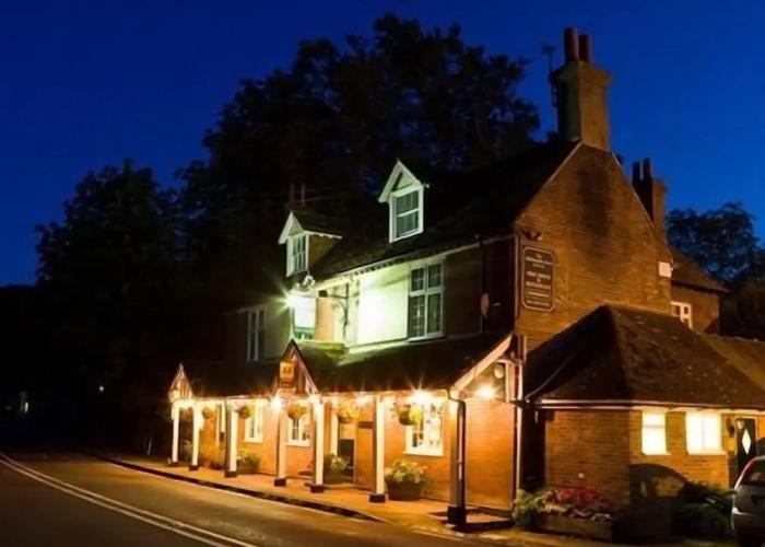 The Blacksmiths Arms
