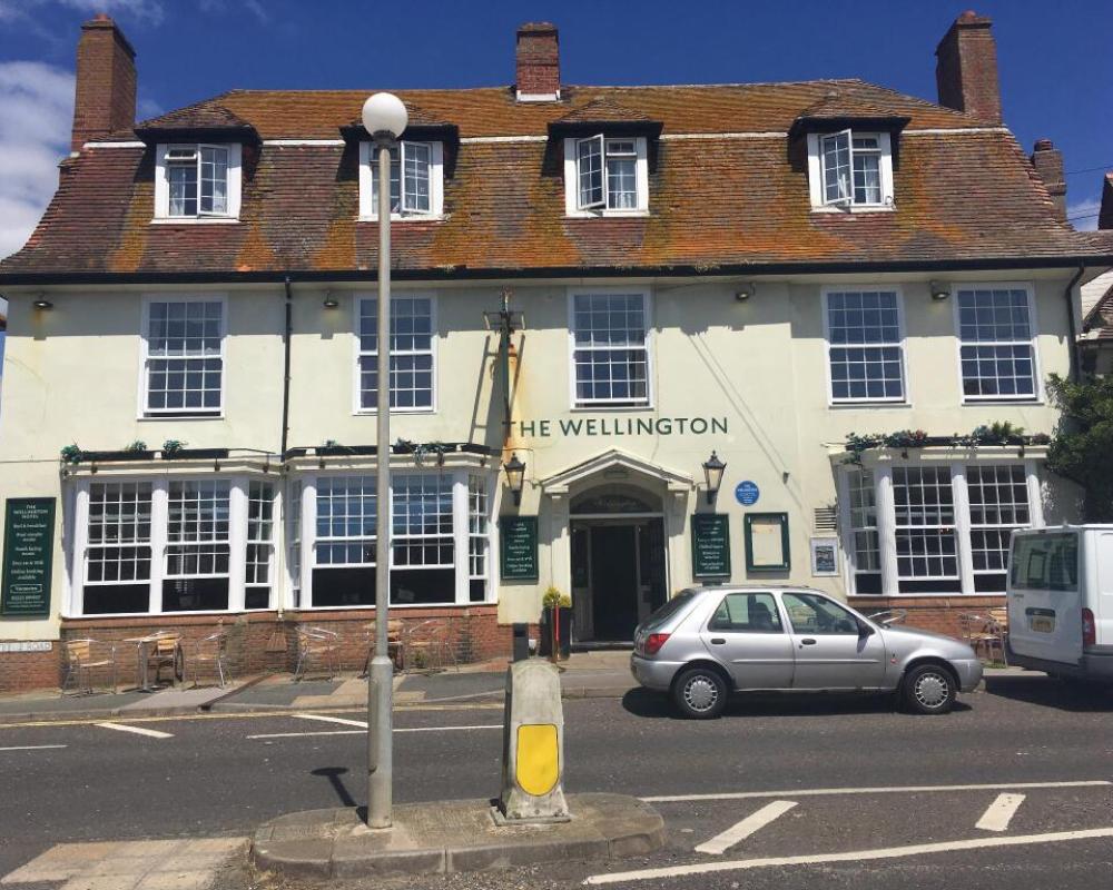 Wellington Hotel