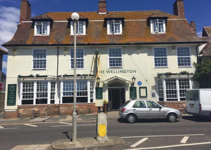 Wellington Hotel