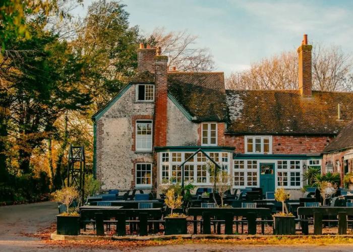 The Ram Inn