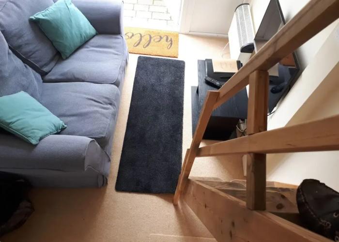 1-bed Apartment in Lewes Located Near Town Centre!