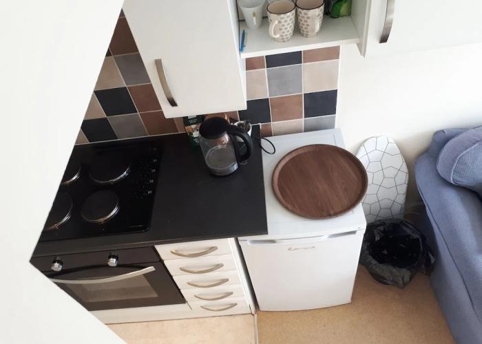 1-bed Apartment in Lewes Located Near Town Centre!
