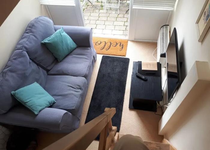 1-bed Apartment in Lewes Located Near Town Centre!