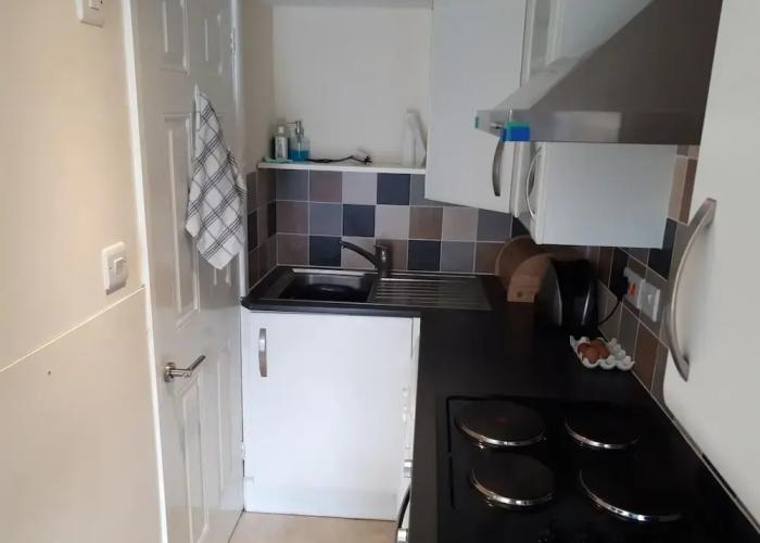 1-bed Apartment in Lewes Located Near Town Centre!