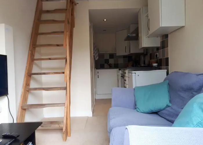 1-bed Apartment in Lewes Located Near Town Centre!