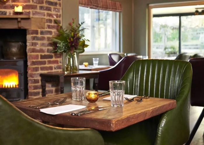 The Jolly Sportsman
