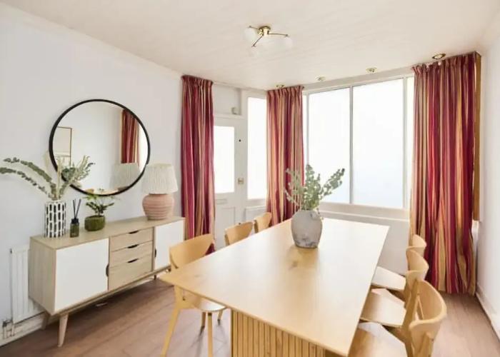 The Lewes Place - Contemporary 3bdr House With Patio
