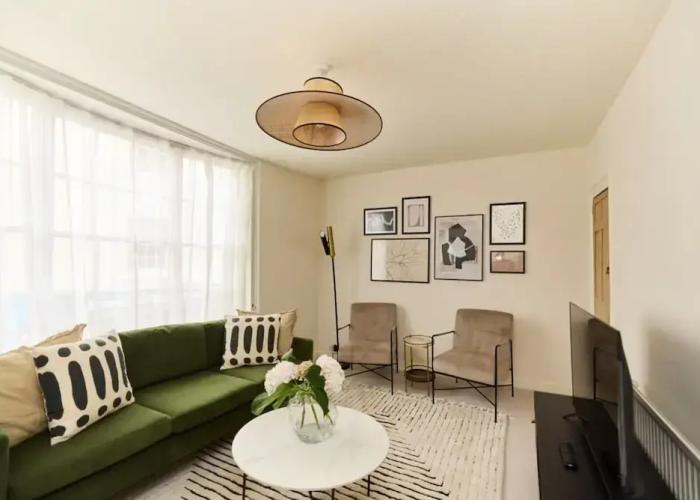 The Lewes Place - Contemporary 3bdr House With Patio