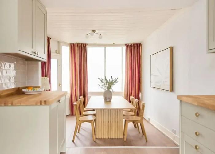 The Lewes Place - Contemporary 3bdr House With Patio