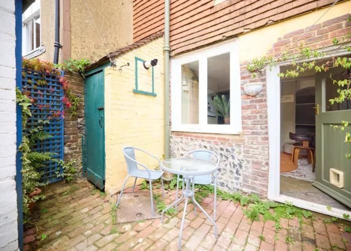 The Lewes Place - Contemporary 3bdr House With Patio