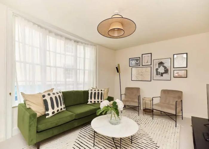 The Lewes Place - Contemporary 3bdr House With Patio