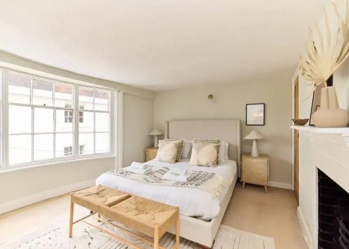 The Lewes Place - Contemporary 3bdr House With Patio