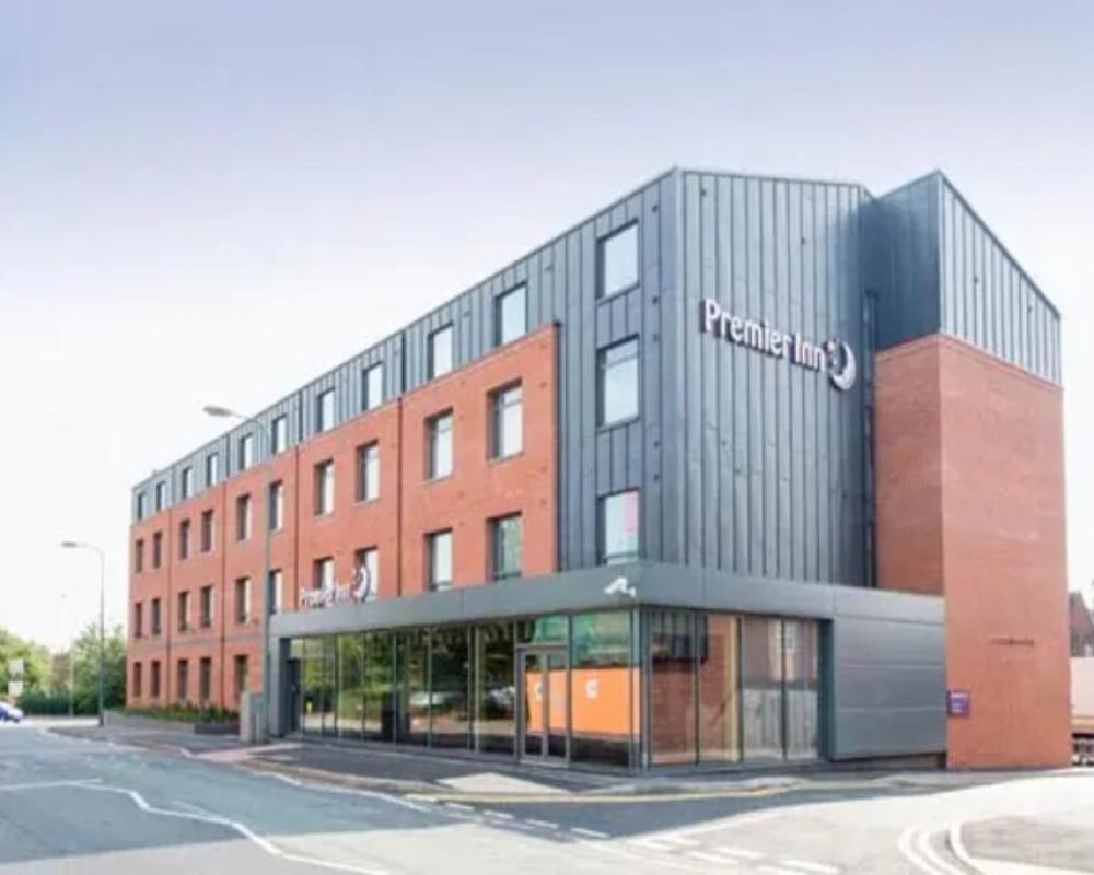 Premier Inn Lichfield City Centre