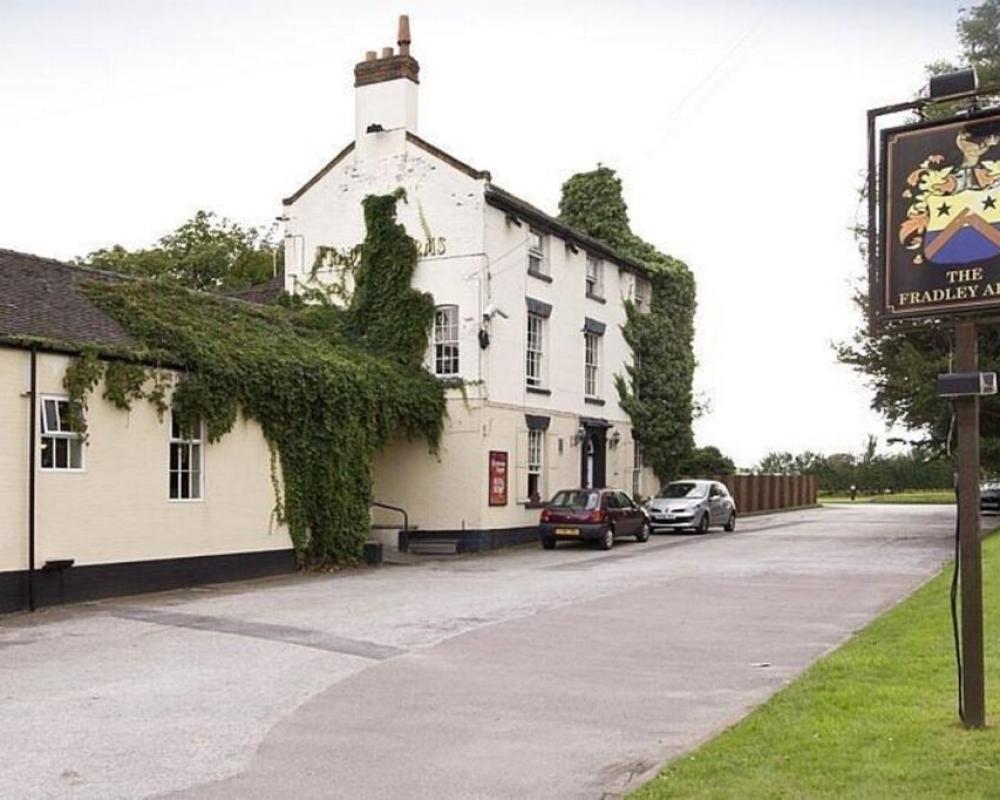 Premier Inn Lichfield North East - A38