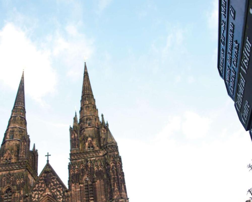 Best Western Lichfield City Centre The George Hotel