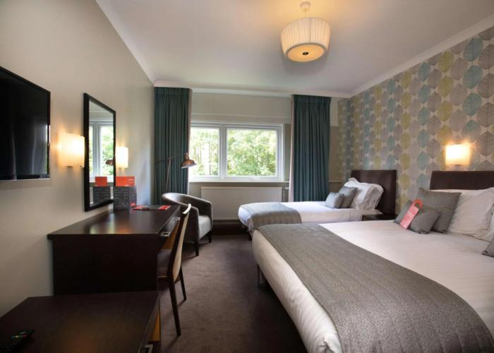 The Lincoln Hotel