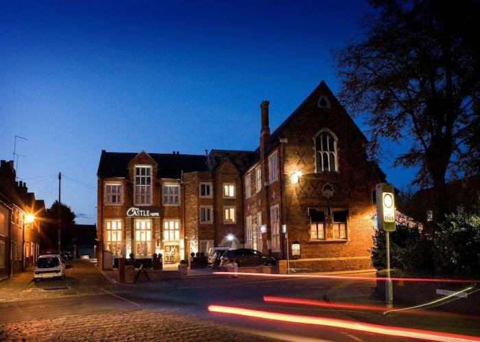 The Castle Hotel