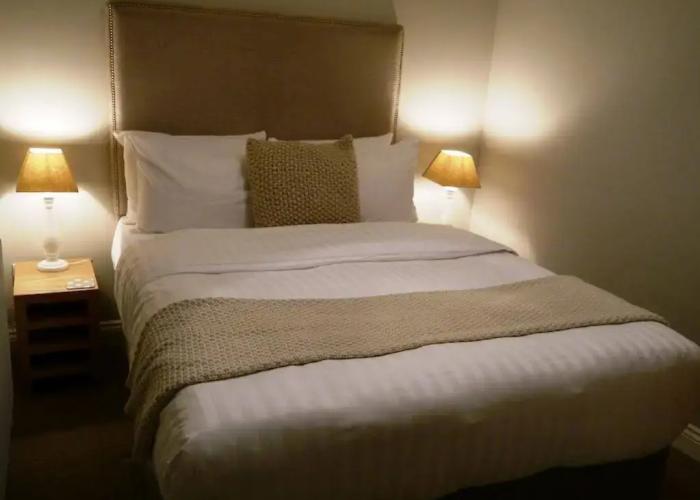 The Castle Hotel