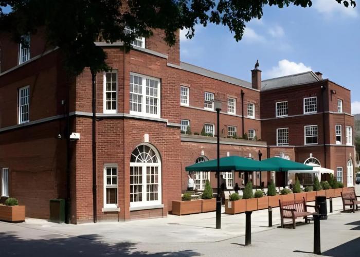 Charlotte House