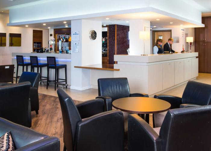 Holiday Inn Express Lincoln City Centre by IHG