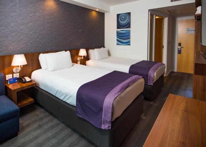 Holiday Inn Express Lincoln City Centre by IHG