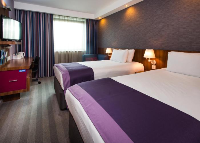 Holiday Inn Express Lincoln City Centre by IHG