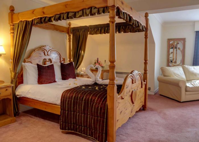 Best Western Plus Bentley Hotel & Spa