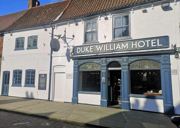 Duke William Hotel