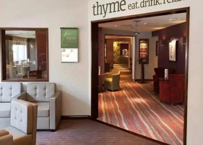 Premier Inn Lincoln City Centre