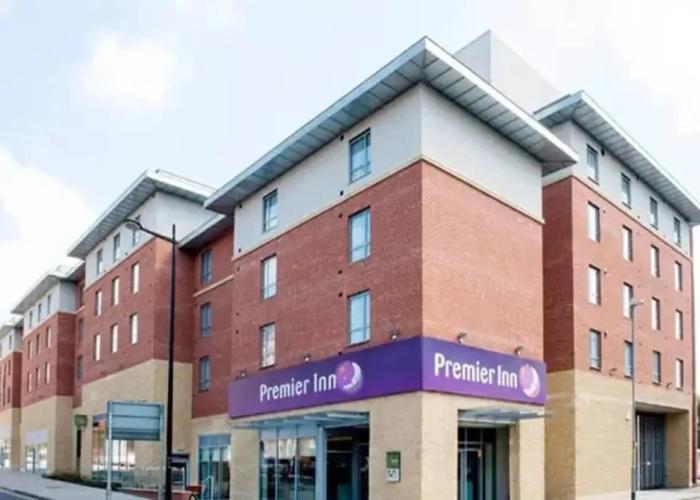 Premier Inn Lincoln City Centre