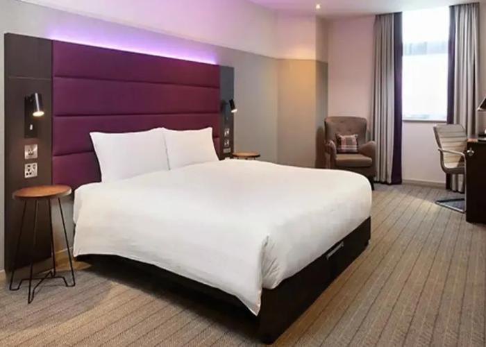Premier Inn Lincoln City Centre